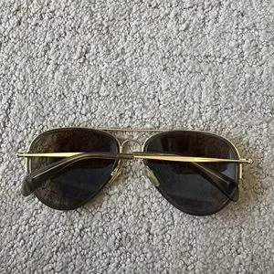Celine Aviator Sunglasses. CL 41032/S. CELINE EYEWEAR Aviator-style acetate sunglasses | NET-A-PORTER main image 4